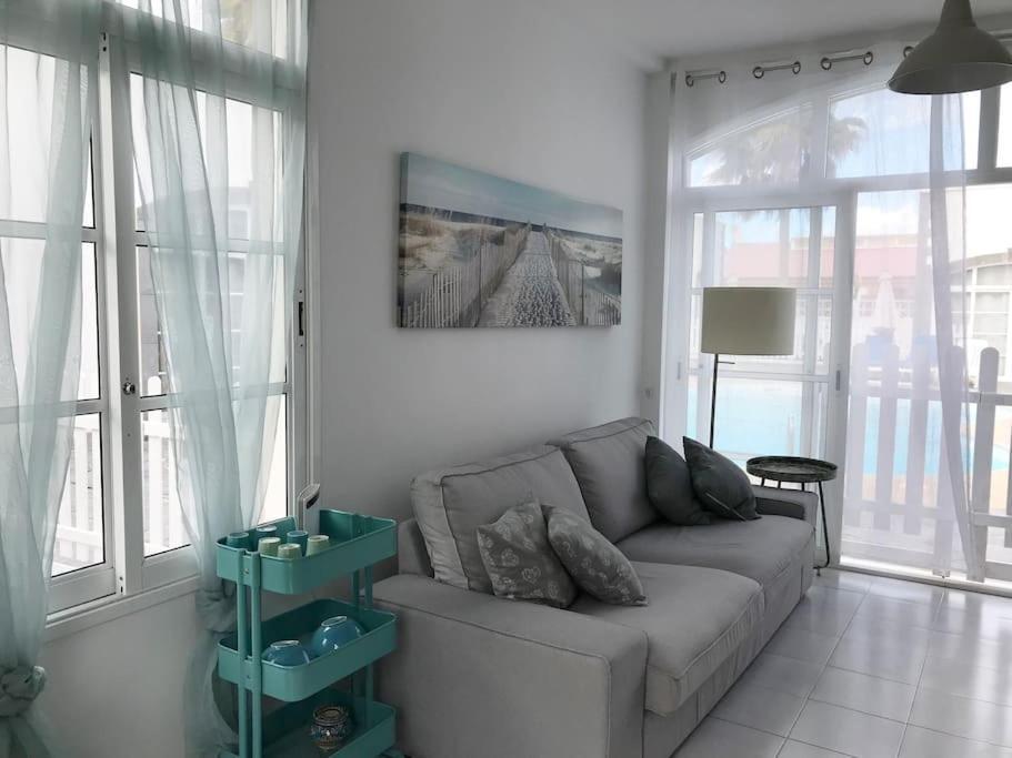 Lovely Villa - Pool Front, Private Roof Terrace, Wifi Fiber Optic Коралео Екстериор снимка
