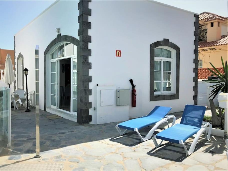 Lovely Villa - Pool Front, Private Roof Terrace, Wifi Fiber Optic Коралео Екстериор снимка