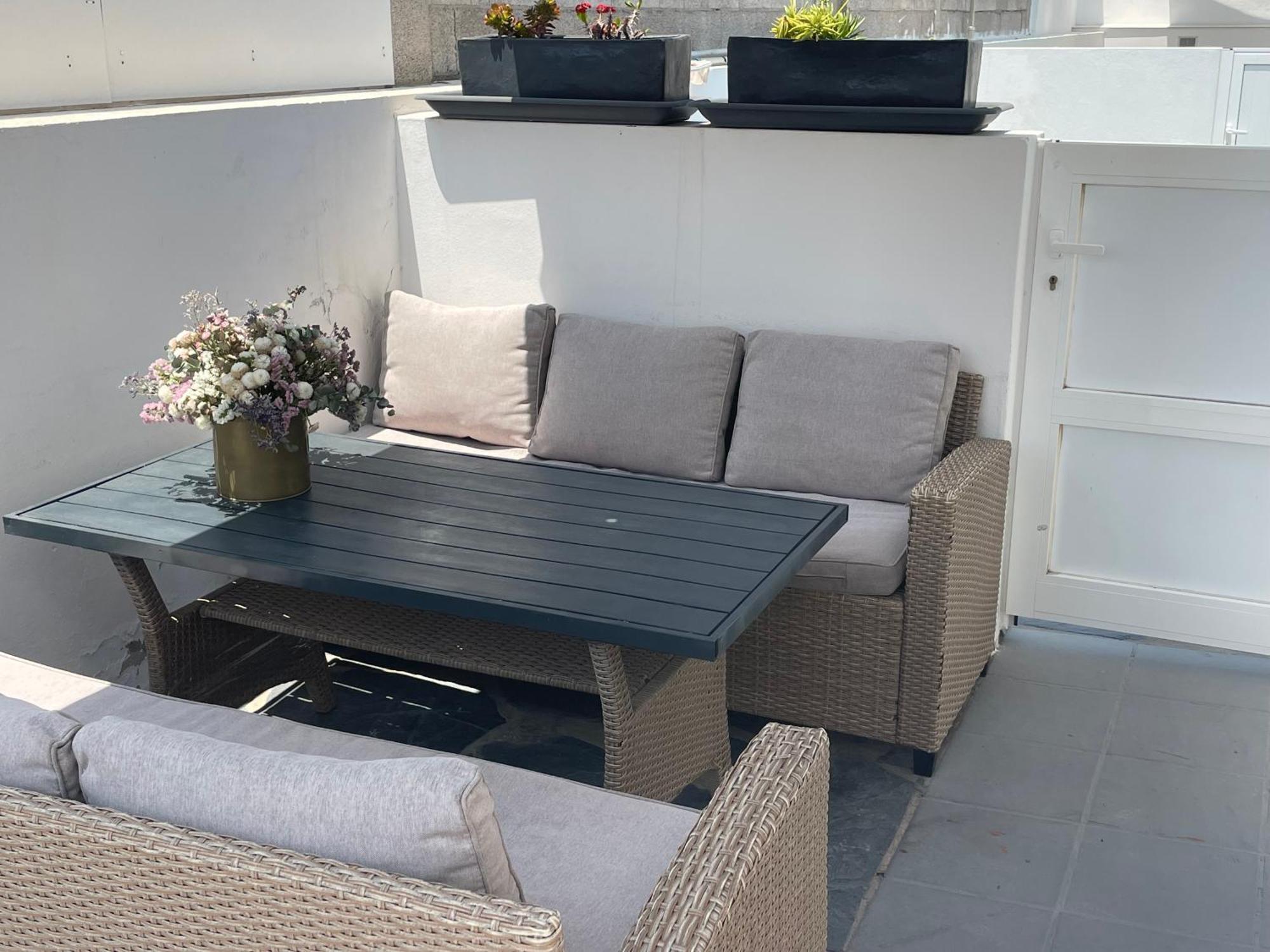 Lovely Villa - Pool Front, Private Roof Terrace, Wifi Fiber Optic Коралео Екстериор снимка